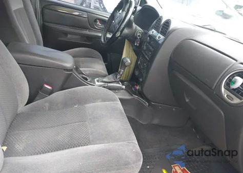 2009 GMC Envoy Sle из США, поврежденный, VIN 1GKDT33S592119854